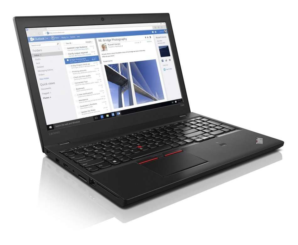 LENOVO THINKPAD T560 FULL HD 15.6 inch LAPTOP | CORE i5 6200U 6th Gen 2.3GHz | 8GB RAM | 500GB HDD