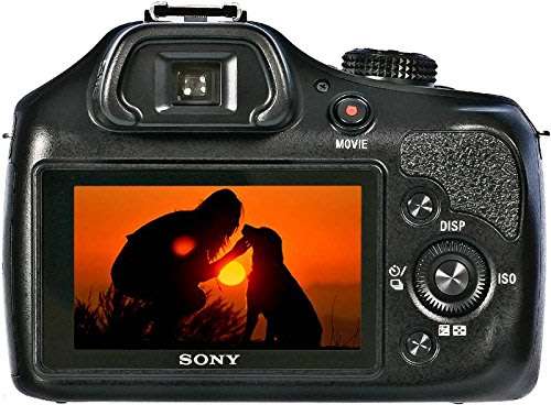 Sony Alpha A3500 Digital Camera BODY ONLY * 20.1MP * Full HD Video