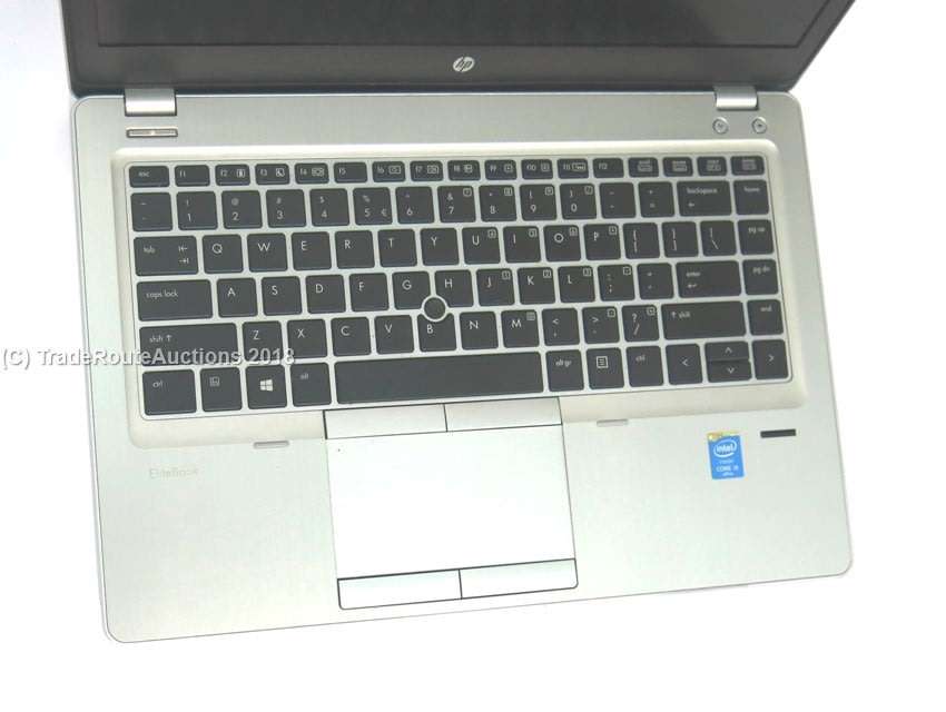 HP ELITEBOOK FOLIO 9480M LAPTOP | CORE i5 4310m 2.0GHZ | 8GB RAM | 180GB SSD | NOTEBOOK
