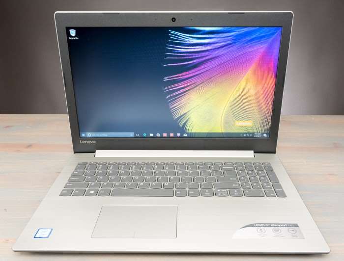 LENOVO IDEAPAD 320 | CORE i5 7200U 7TH GEN @ 2.5GHZ  | 8GB RAM | 1TB HDD | LAPTOP - NOTEBOOK