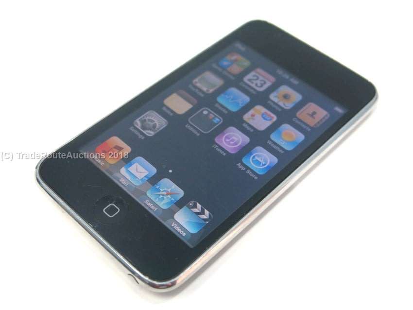Apple iPod Touch Black | 8GB  | MC086BT | A1288