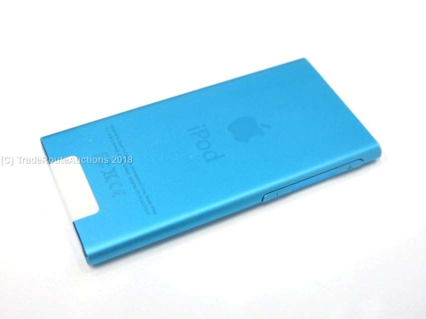 Apple iPod nano 7th Generation (16 GB) A1446 BLUE MD477C