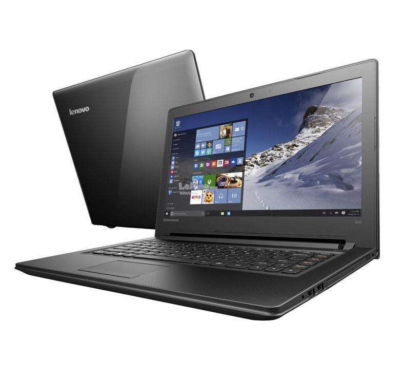 LENOVO IDEAPAD 110 15.6 INCH | CORE i5 6200U 6TH GEN @ 2.4GHZ  | 4GB RAM | 1TB HDD | LAPTOP NOTEBOOK