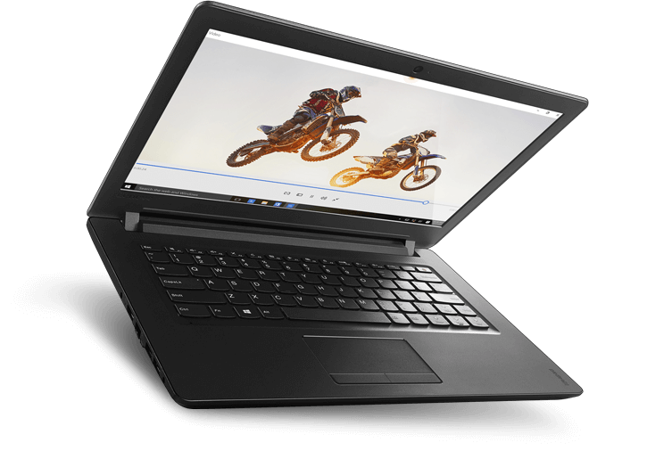 LENOVO IDEAPAD 110 15.6 INCH | CORE i5 6200U 6TH GEN @ 2.4GHZ  | 4GB RAM | 1TB HDD | LAPTOP NOTEBOOK
