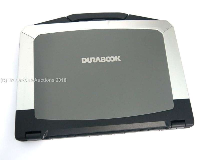Durabook S15AB Semi-Rugged Notebook | CORE i5 5200U @ 2.2GHz | 4GB RAM | 256GB SSD | WIN10 15.6 INCH