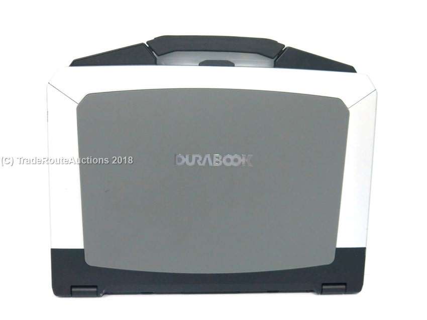 Durabook S15AB Semi-Rugged Notebook | CORE i5 5200U @ 2.2GHz | 4GB RAM | 256GB SSD | WIN10 15.6 INCH