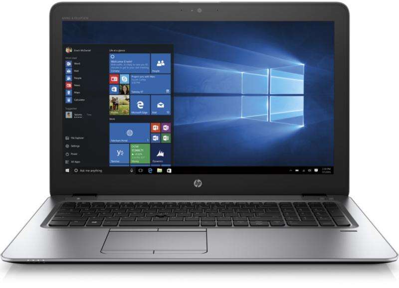 HP 15 15-ay113ni NOTEBOOK 15.6 inch| CORE i7 7th Gen 7500U 2.7GHZ | 8GB RAM | 1TB HDD | WIN10 LAPTOP