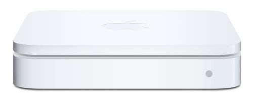 Apple AirPort Extreme Base Station A1143 | MB053Z/A | 802.11n Wi-Fi in box