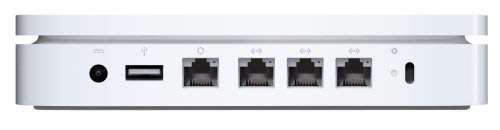 Apple AirPort Extreme Base Station A1143 | MB053Z/A | 802.11n Wi-Fi in box