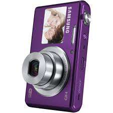 Samsung DV150F 16.2MP Smart WiFi Digital Camera- 5x Optical Zoom - TWIN LCD Front & Back