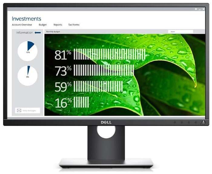Dell Professional P2317H 23" Screen FULL HD LED-Lit Monitor | BRAND NEW SEALED
