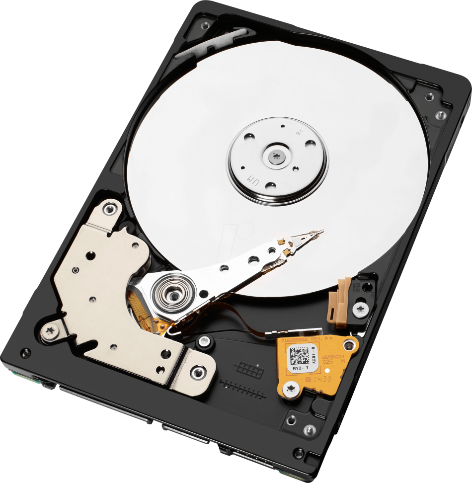 Seagate Video 2.5 HDD 1TB - Laptop HDD - 6GB/s - Brand new