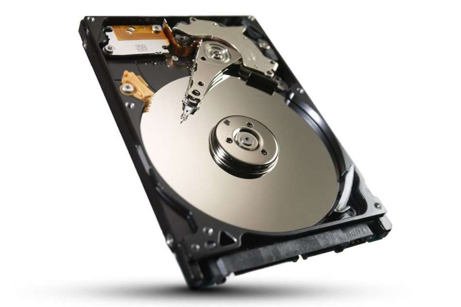 Seagate Video 2.5 HDD 1TB - Laptop HDD - 6GB/s - Brand new