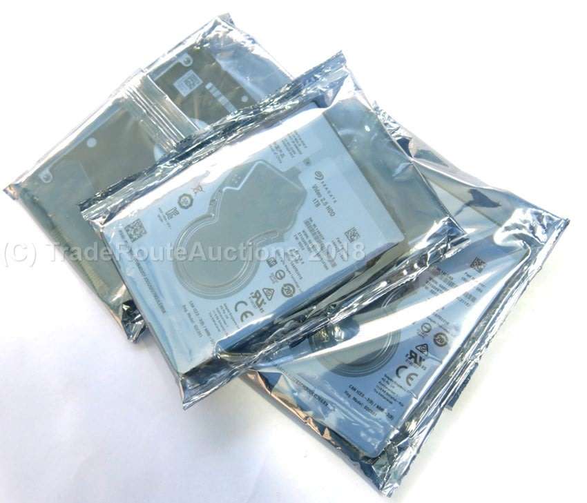 Seagate Video 2.5 HDD 1TB - Laptop HDD - 6GB/s - Brand new