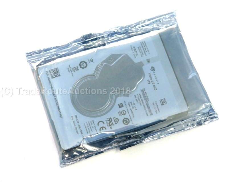 Seagate Video 2.5 HDD 1TB - Laptop HDD - 6GB/s - Brand new
