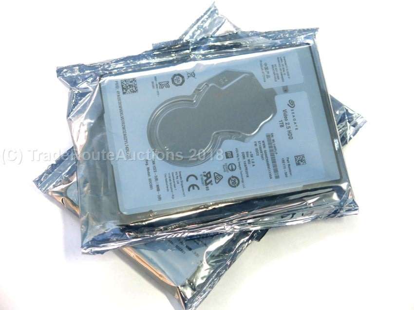 Seagate Video 2.5 HDD 1TB - Laptop HDD - 6GB/s - Brand new