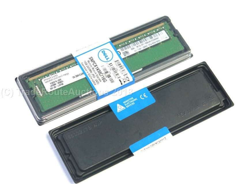 SK HYNIX 16GB DDR4 PC4 2400T HMA82GU7AFR8N - DELL CERTIFIED SNPCX1KMC/16G - BRAND NEW