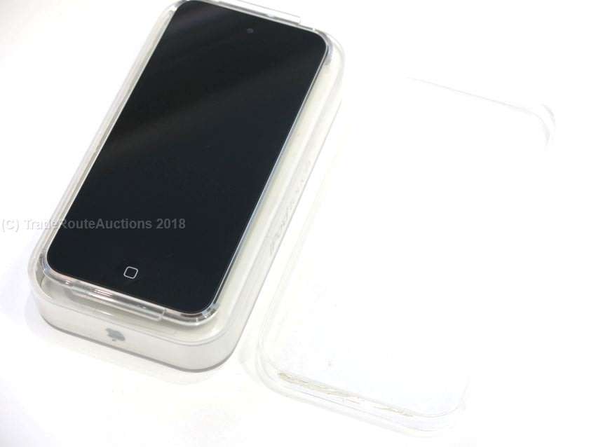 Apple iPod Touch | BLACK | 16GB | 5th Generation | A1509 | ME643BT/A | RETINA DISPLAY