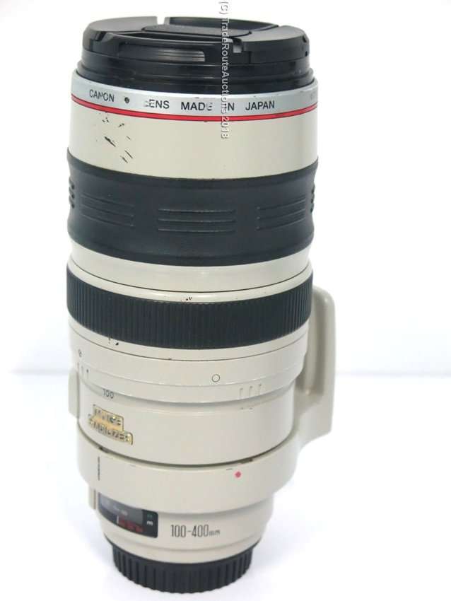 Canon EF 100-400mm f/4.5-5.6 L IS (IMAGE STABILIZER) USM Lens [PLEASE READ]