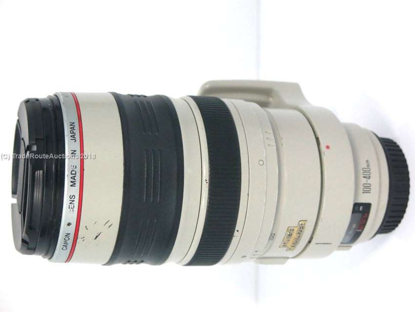 Canon EF 100-400mm f/4.5-5.6 L IS (IMAGE STABILIZER) USM Lens [PLEASE READ]