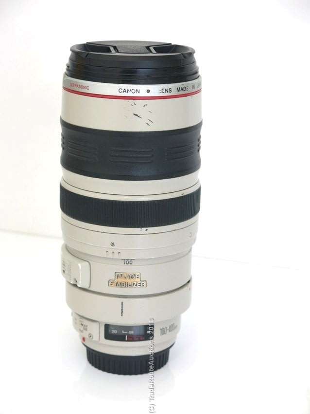 Canon EF 100-400mm f/4.5-5.6 L IS (IMAGE STABILIZER) USM Lens [PLEASE READ]