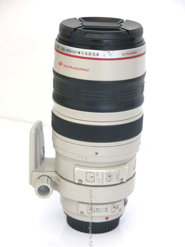 Canon EF 100-400mm f/4.5-5.6 L IS (IMAGE STABILIZER) USM Lens [PLEASE READ]