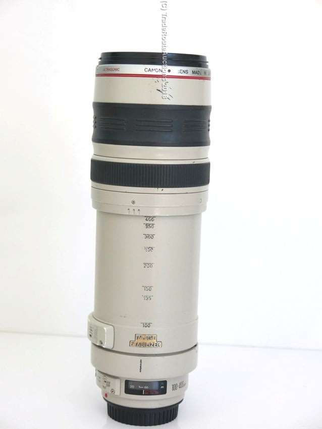 Canon EF 100-400mm f/4.5-5.6 L IS (IMAGE STABILIZER) USM Lens [PLEASE READ]