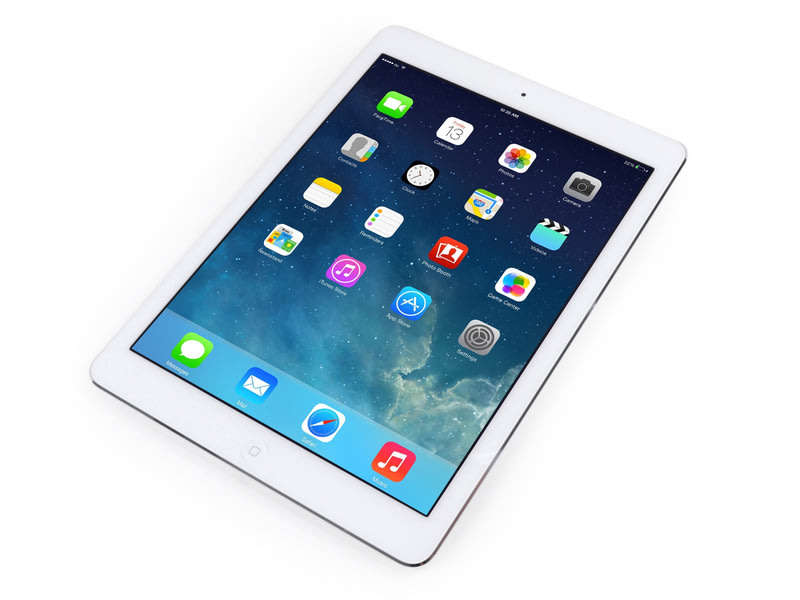 BOXED- IPAD AIR 2 | MGWM2HC/A | 128GB | CELLULAR 4G + WiFi  | SILVER ** RETINA DISPLAY ** 9.7" TOUCH