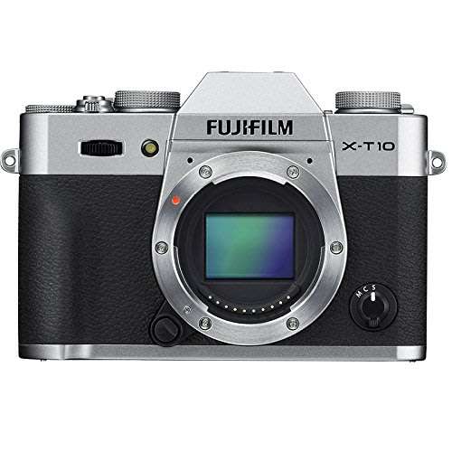 Fujifilm X-T10 Compact System Camera BODY ONLY