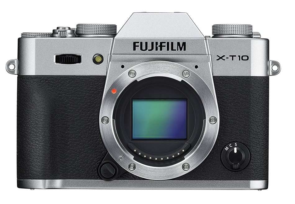 Fujifilm X-T10 Compact System Camera BODY ONLY