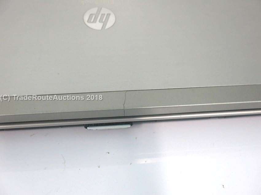 HP ELITEBOOK 2540p | CORE i7 L640 @ 2.13GHZ | 6GB RAM | 160GB HDD | WIN 10 PRO | LAPTOP