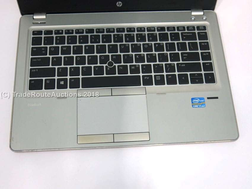 HP ELITEBOOK FOLIO 9470M LAPTOP | CORE i7 3667u 2.0GHZ | 8GB RAM | 256GB SSD | NOTEBOOK