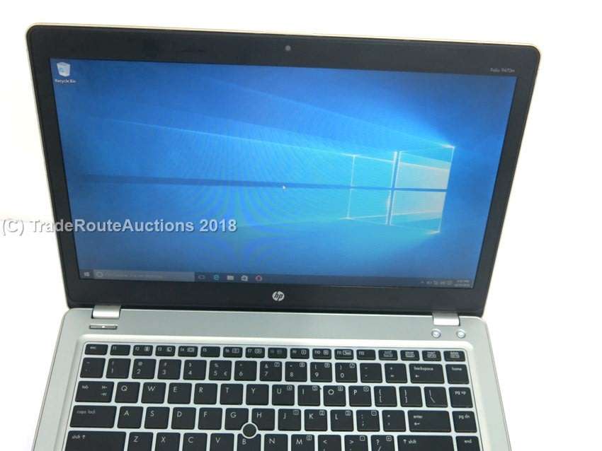 HP ELITEBOOK FOLIO 9470M LAPTOP | CORE i7 3667u 2.0GHZ | 8GB RAM | 256GB SSD | NOTEBOOK