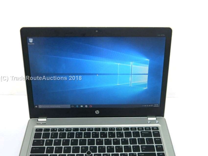 HP ELITEBOOK FOLIO 9470M LAPTOP | CORE i7 3667u 2.0GHZ | 8GB RAM | 256GB SSD | NOTEBOOK