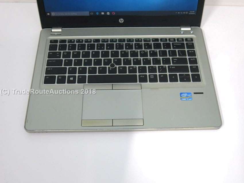 HP ELITEBOOK FOLIO 9470M LAPTOP | CORE i7 3667u 2.0GHZ | 8GB RAM | 256GB SSD | NOTEBOOK