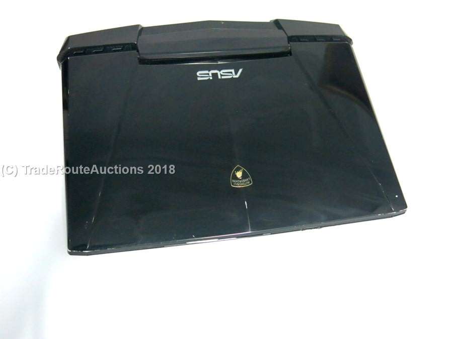 ASUS VX7 LAMBORGHINI 15.6 INCH GAMING LAPTOP | CORE i7 2630QM 2.0GHZ | 8GB RAM | 500GB HDD | RARE