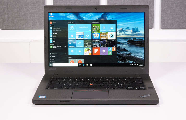 LENOVO THINKPAD T460 Laptop | CORE i5 8GB RAM 256GB HDD