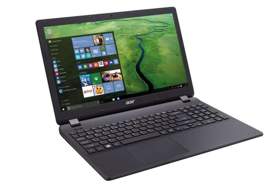Acer Aspire ES 15 (MODEL ES1-572) 15.6inch Laptop | CORE i5 7200U 7th Gen 2.5GHZ | 4GB RAM | 1TB HDD