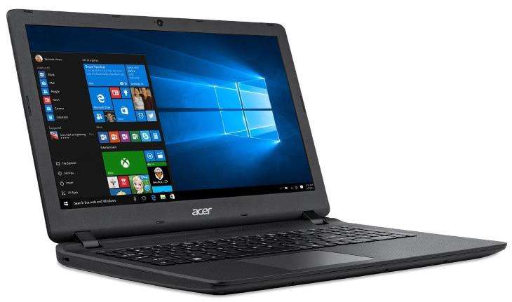 Acer Aspire ES 15 (MODEL ES1-572) 15.6inch Laptop | CORE i5 7200U 7th Gen 2.5GHZ | 4GB RAM | 1TB HDD