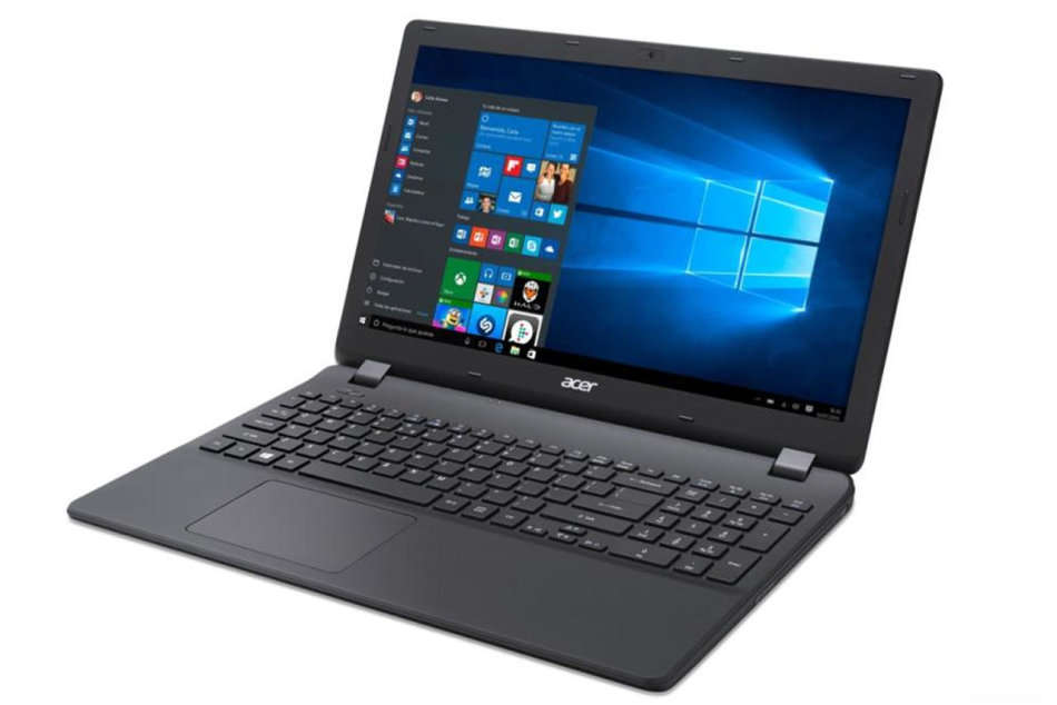 Acer Aspire ES 15 (MODEL ES1-572) 15.6inch Laptop | CORE i5 7200U 7th Gen 2.5GHZ | 4GB RAM | 1TB HDD