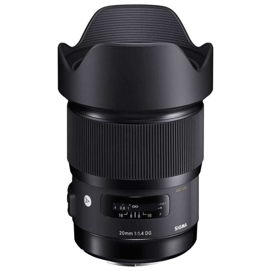Sigma 20mm f1.4 DG HSM Art for Canon Cameras  *** ART LENS ***