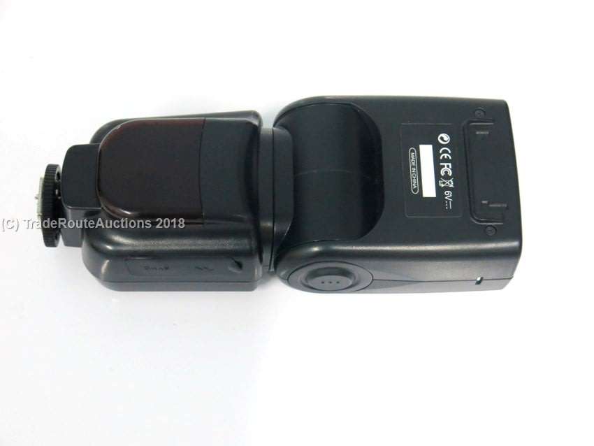 Speedlite DF-660 Flash for Nikon Cameras