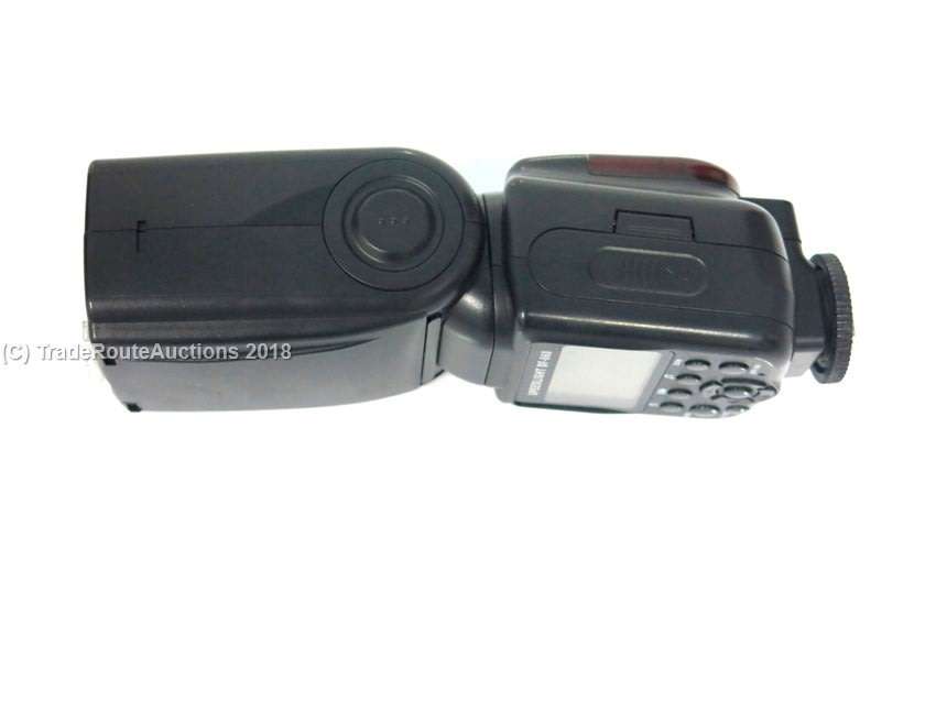 Speedlite DF-660 Flash for Nikon Cameras