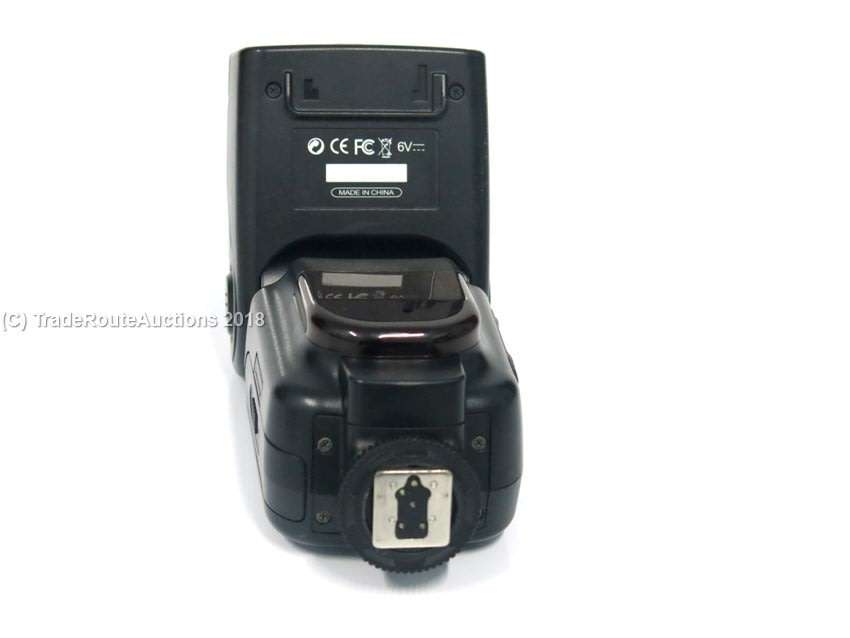 Speedlite DF-660 Flash for Nikon Cameras