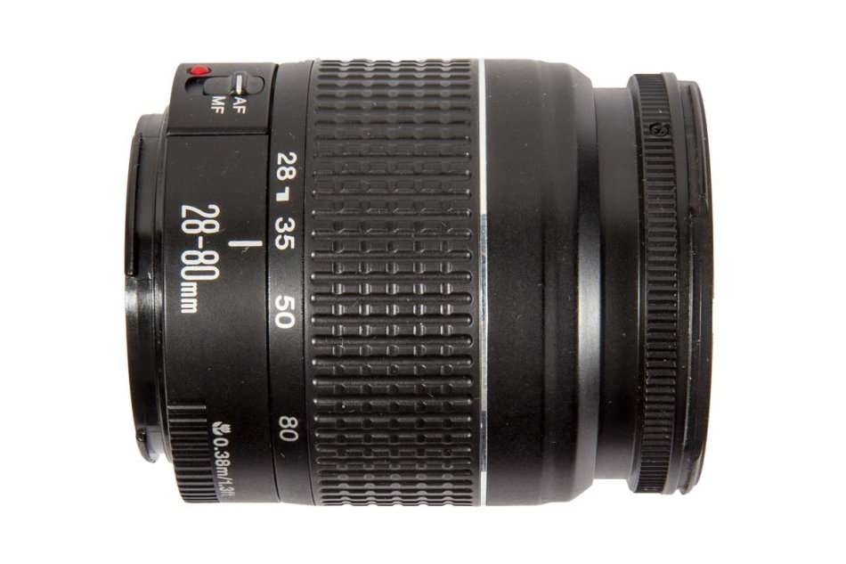 Canon ZOOM LENS EF28-80mm  for Canon DSLR Cameras