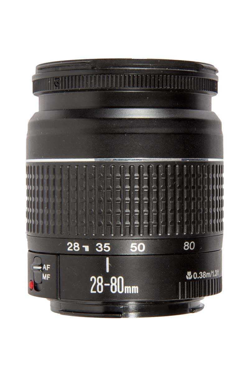 Canon ZOOM LENS EF28-80mm  for Canon DSLR Cameras