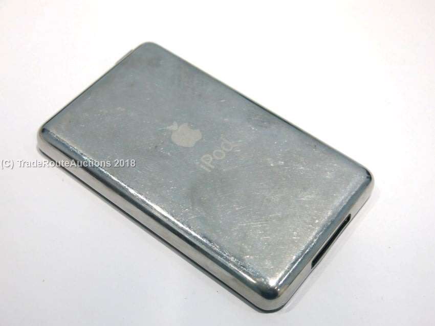 Apple IPod Classic - 6th Generation  BLACK 80GB [ MB147LL ]