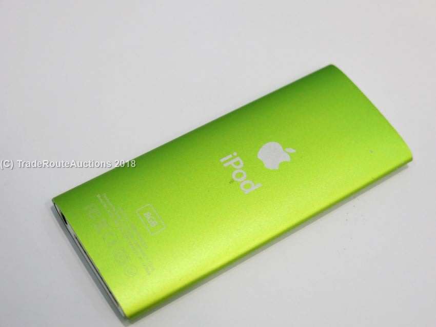 Apple iPod Nano 8GB | A1285 | MB745ZP | Green
