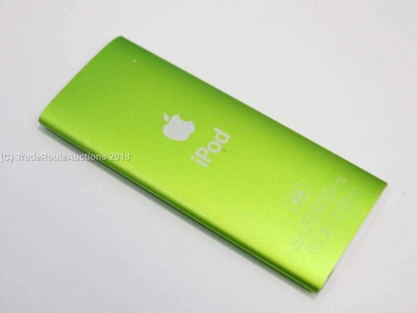Apple iPod Nano 8GB | A1285 | MB745ZP | Green
