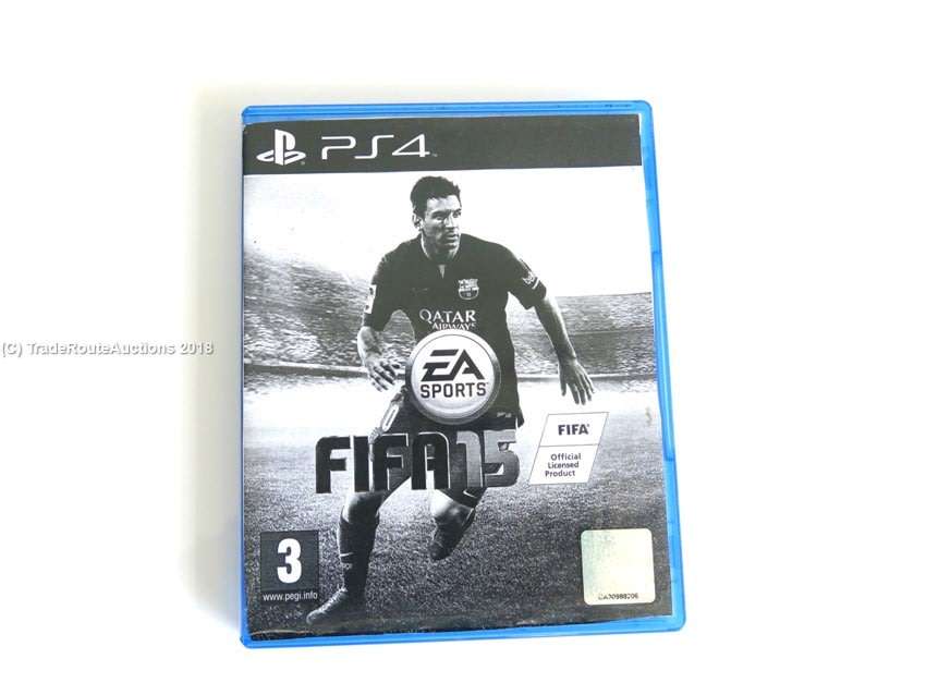 FIFA15 - PlayStation 4 - (PS4 Game)